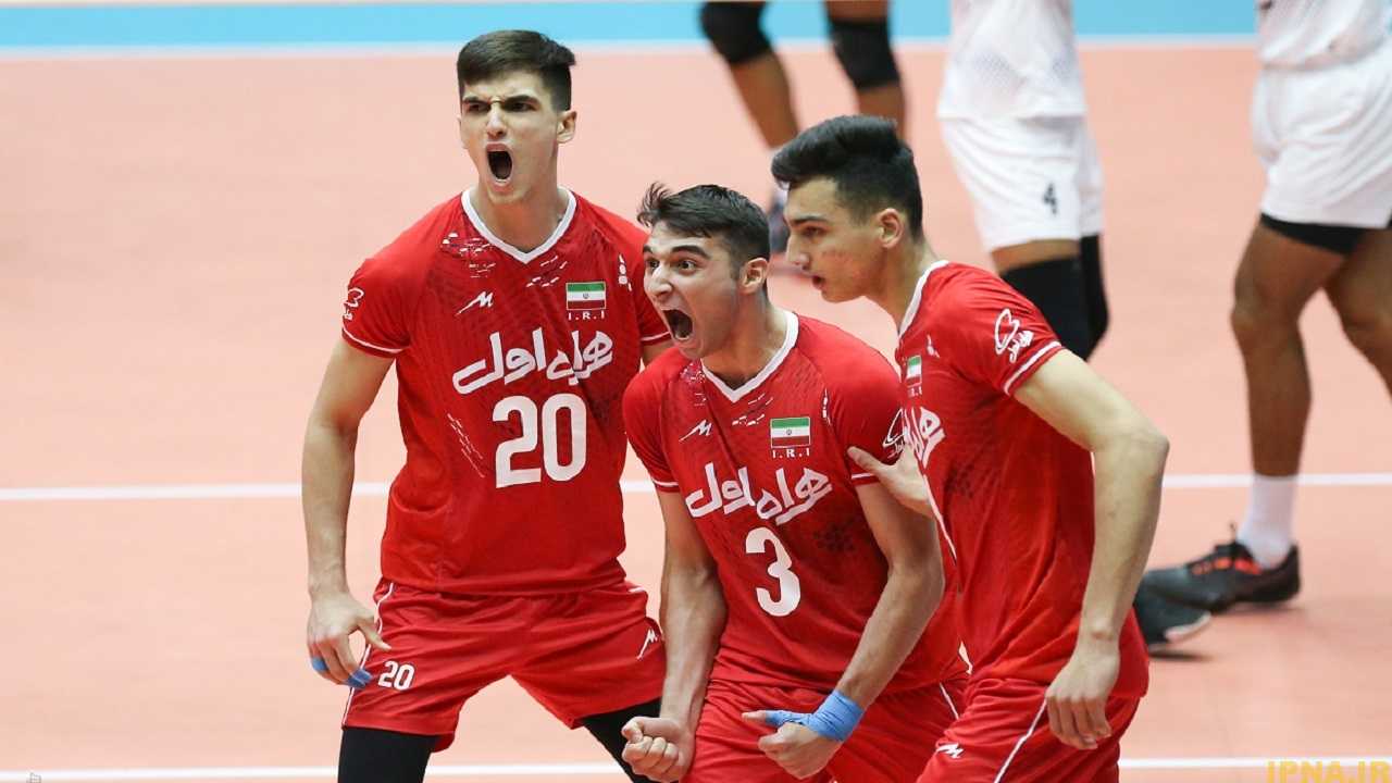 صعود شاگردان وکیلی به فینال قهرمانی آسیا
