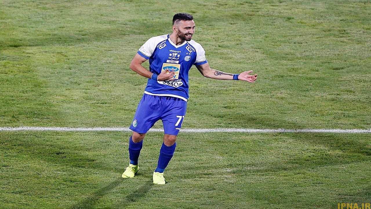 مطهری: از امروز در تمرینات استقلال حاضر می شوم