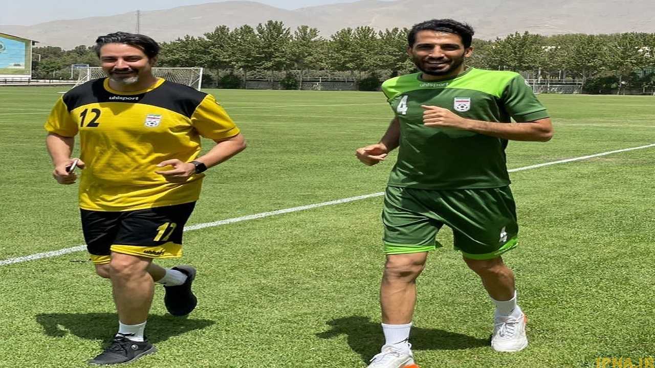 امیری به جام جهانی می‌رسد/صیادمنش حداقل ۸ هفته نمی‌تواند بازی کند