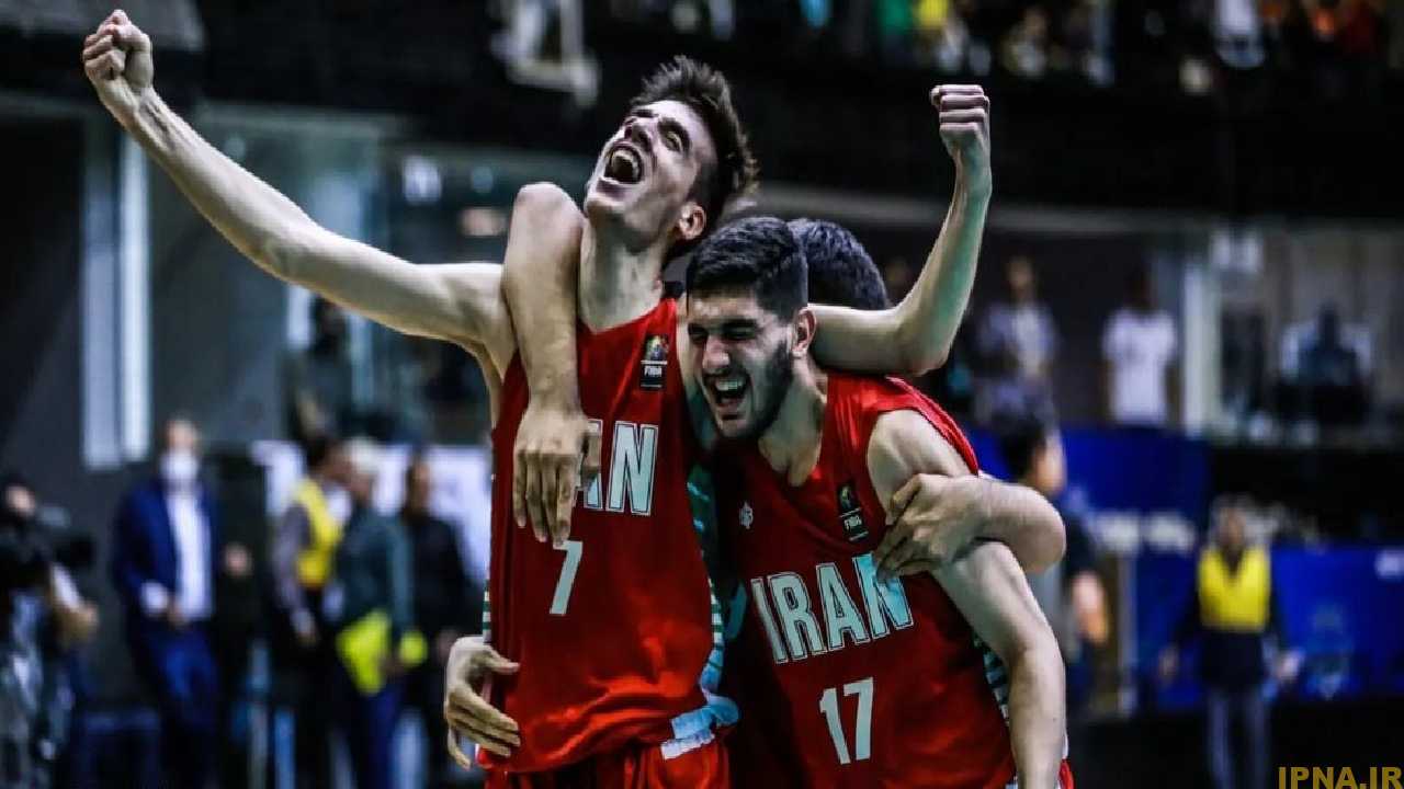 پیروزی مردان بسکتبال برابر سامورایی ها