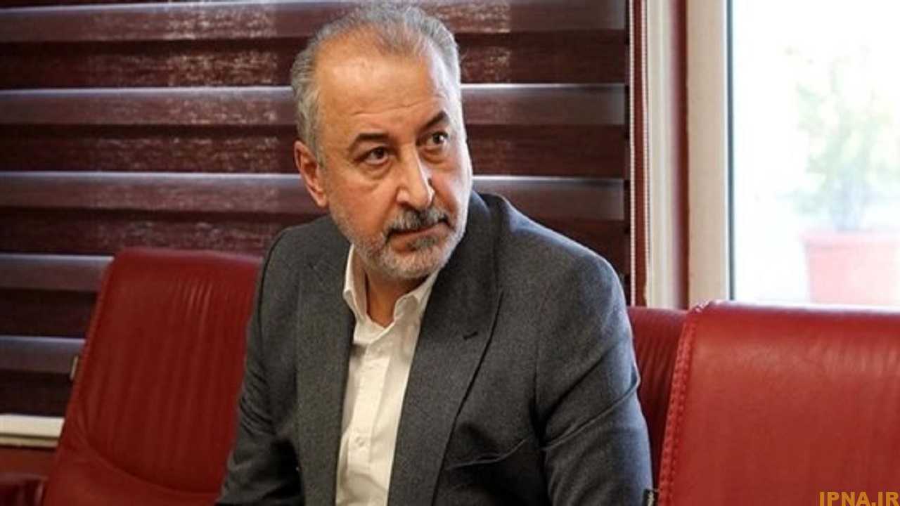 درویش: بغض بعضی نسبت به پرسپولیس قابل درک نیست / به دنبال جذب مهاجم هستیم
