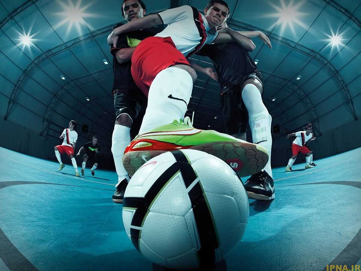 برنامه بازی های فوتسال ایران در تایلند