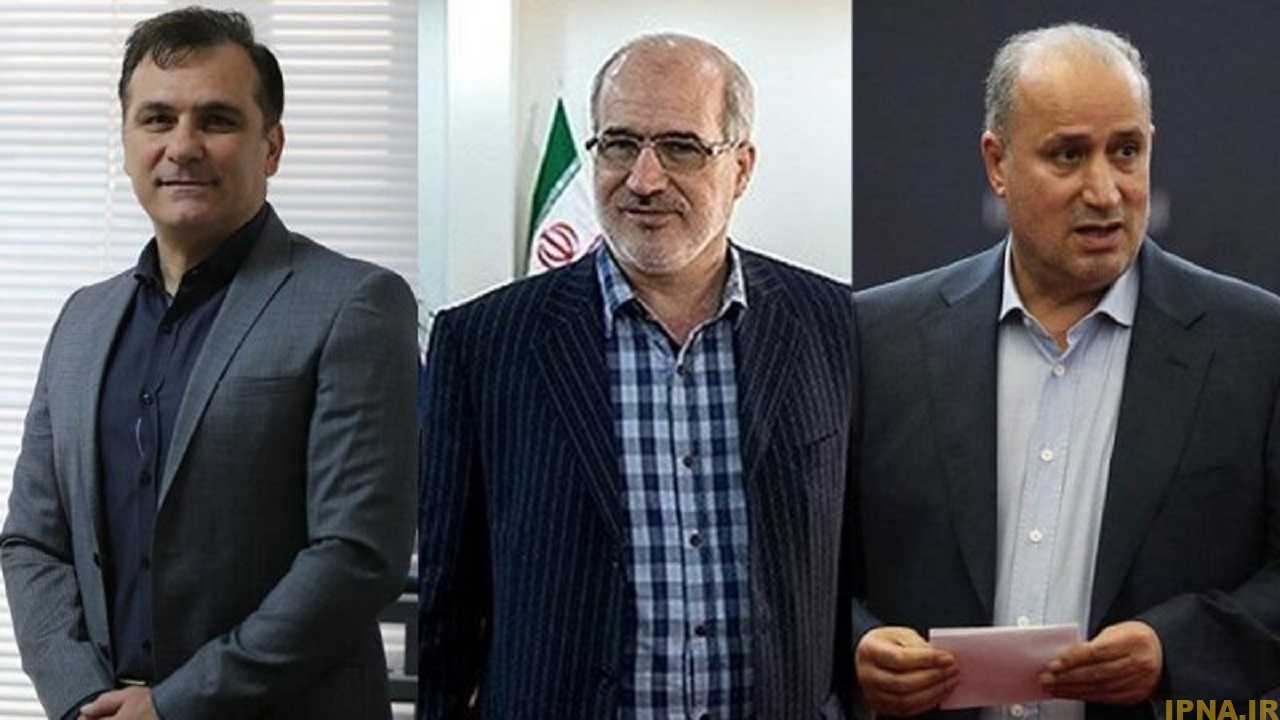 تایید صلاحیت ۳ نامزد فدراسیون فوتبال/ارسال فهرست نهایى به فیفا و AFC