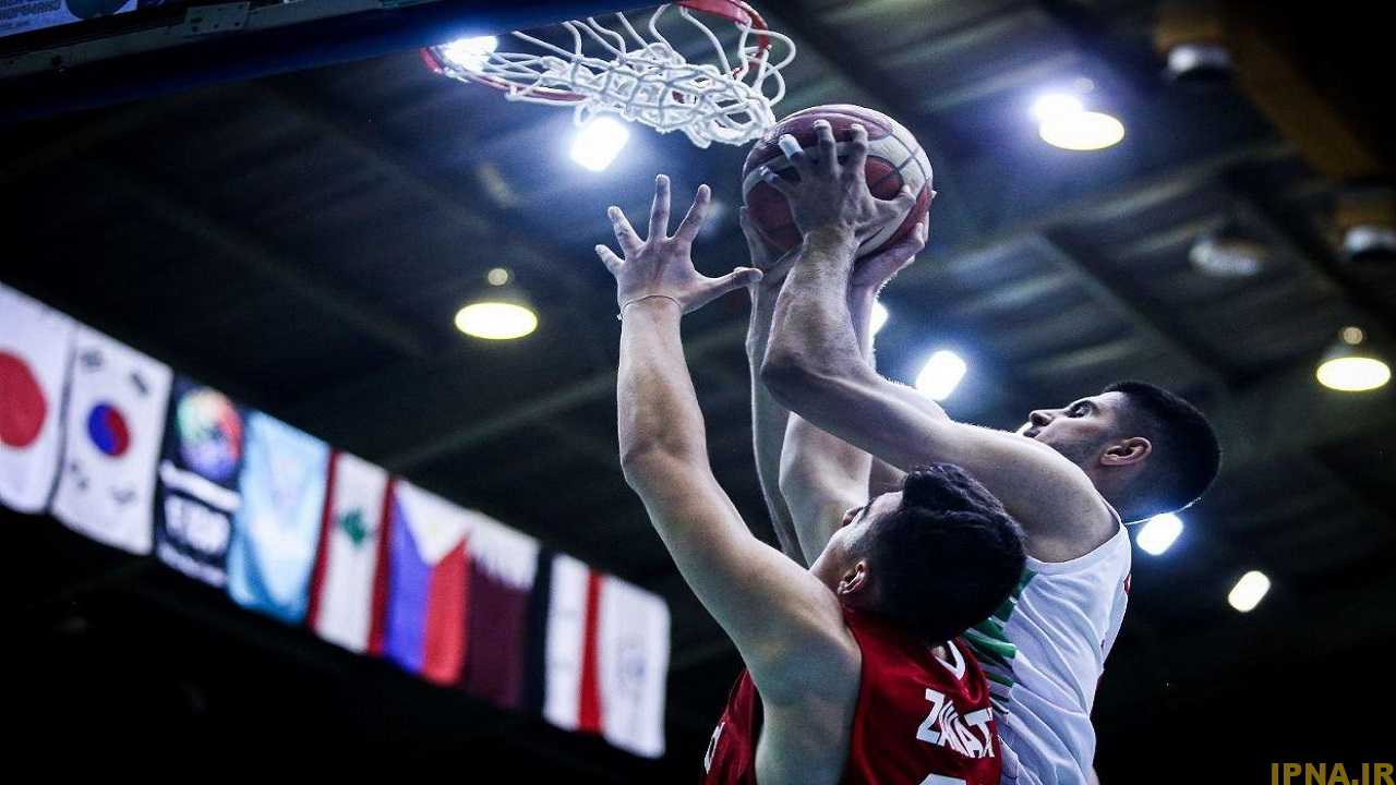 تیم ملی بسکتبال کره قهرمان آسیا شد/  ایران در جایگاه پنجم ایستاد