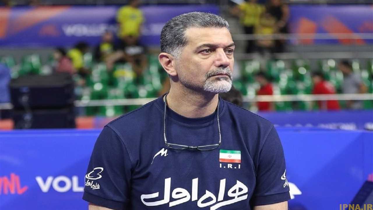 عطایی: قول می‌دهم عنوانی بهتر از دوره قبل مسابقات جهانی کسب کنیم / خوشحالم که روح معدنی شاد شد