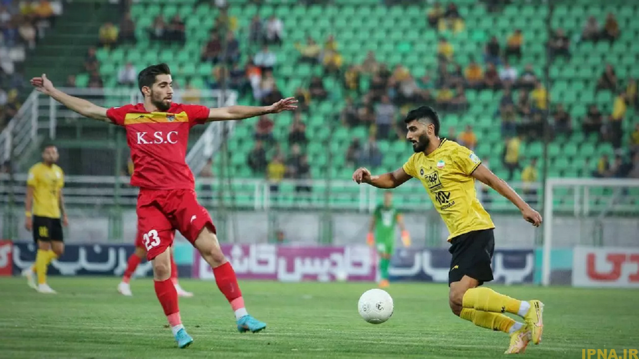 باشگاه فولاد خوزستان: سپاهان باید مسئولیت بی نظمی را بپذیرد