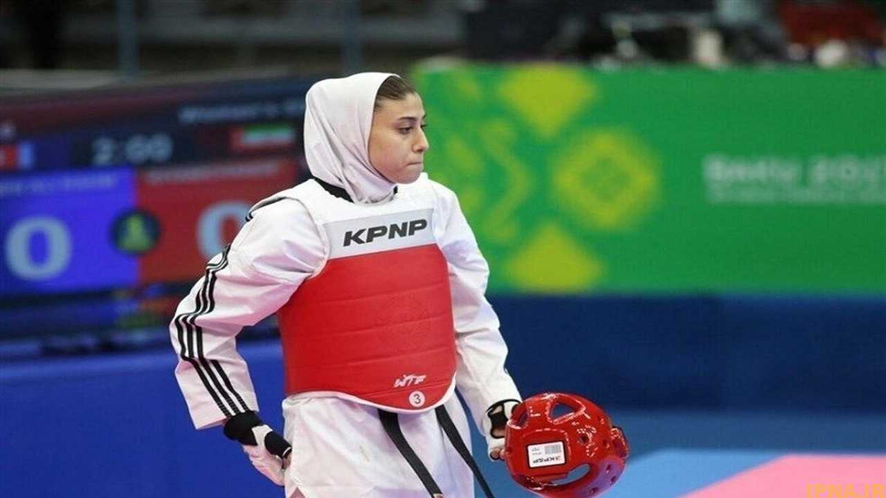 کیانی از صعود به مرحله نیمه نهایی بازماند