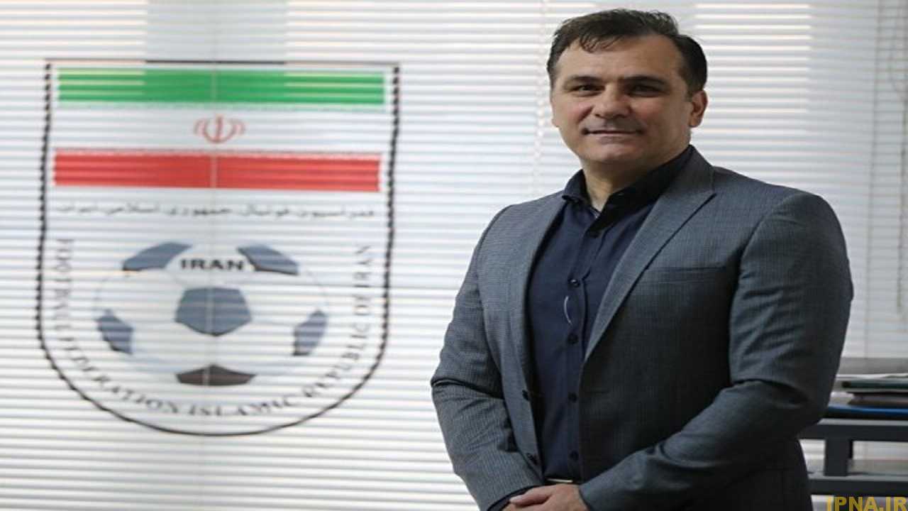 ماجدی جلسه هیئت رئیسه فدراسیون فوتبال را ترک کرد