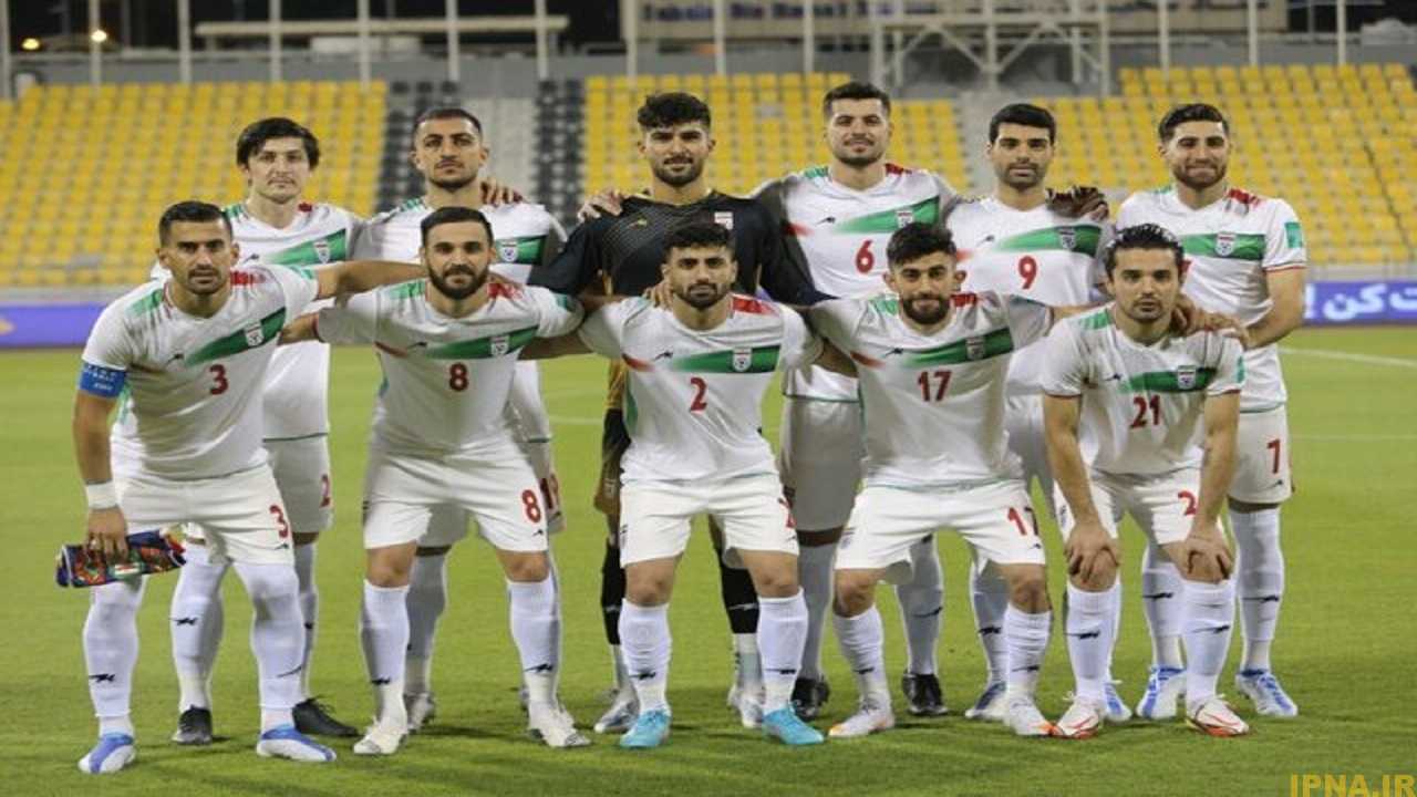 درخواست مشترک بازیکنان تیم ملی فوتبال از رئیس جمهور + عکس