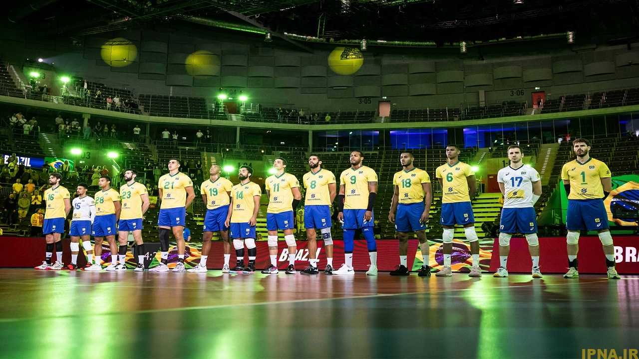 برنامه نیمه نهایی والیبال قهرمانی جهان/ جدال ستارگان در اسپودک