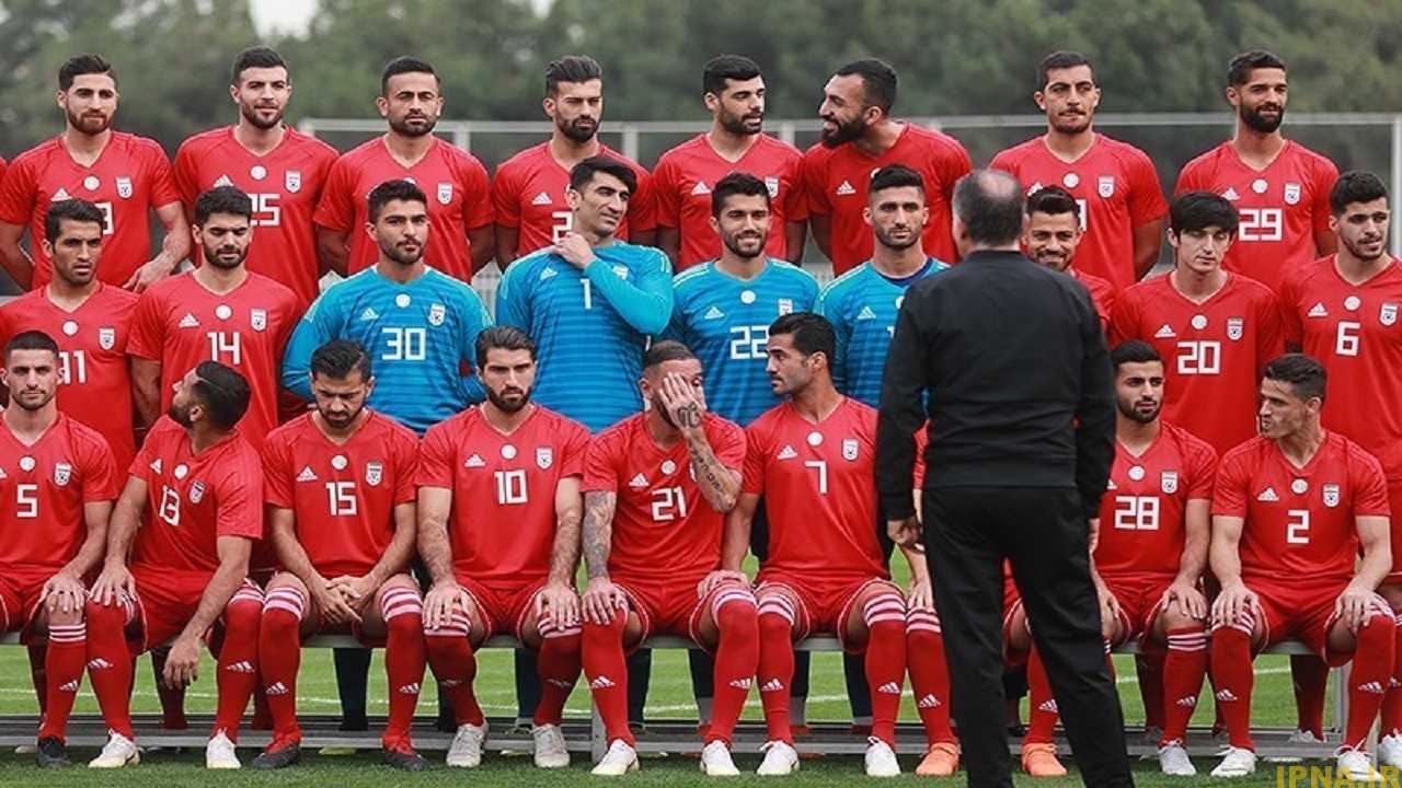لیست احتمالی کی روش در جام جهانی