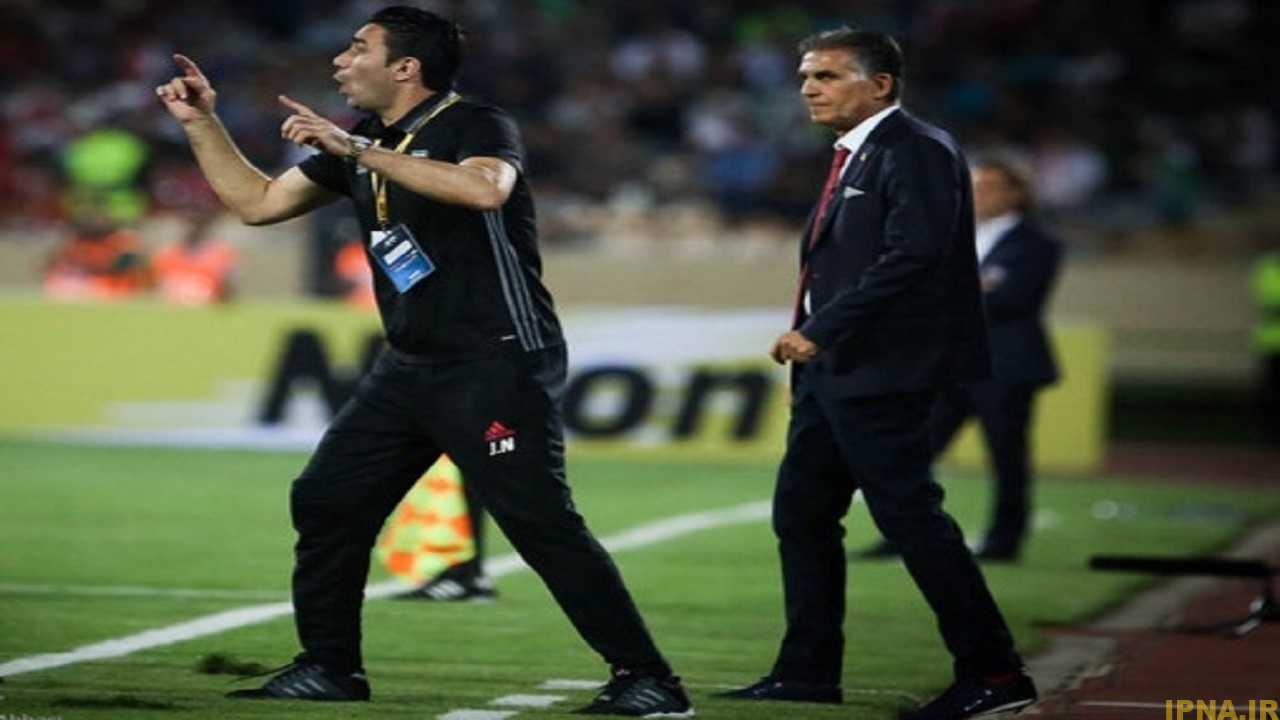 دستیار ایرانی کی روش، معمایی که هنوز حل نشده/قاسمپور: در رابطه با کی روش هم با ما مشورت نشد چه برسد به دستیارش