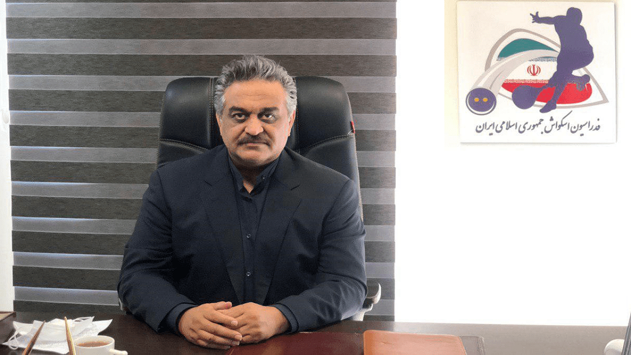 ورزشکاران ما جایگاه خود را در مسابقات جهانی پدل ارتقا دادند/ هنوز حکم بازنشستگی ام را دریافت نکردم