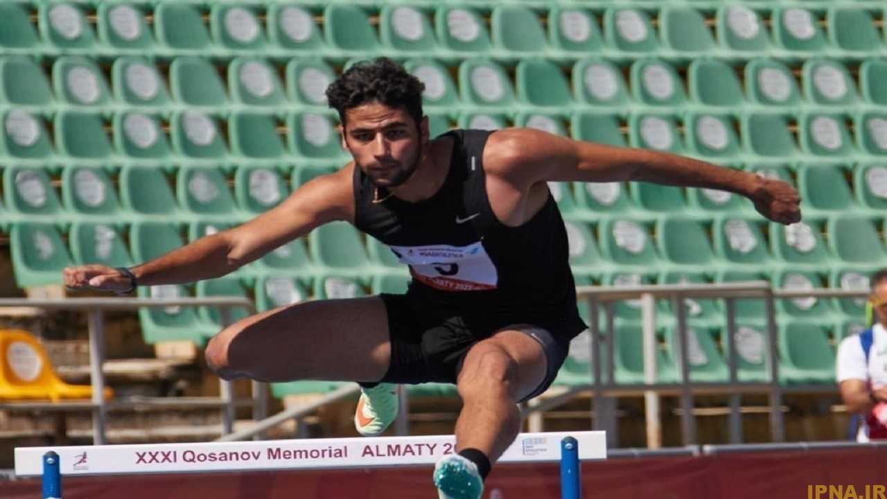 پیرجهان: فصل خوبی در دو و میدانی نداشتم/ همه دوندگان باید مورد توجه مسئولان قرار بگیرند