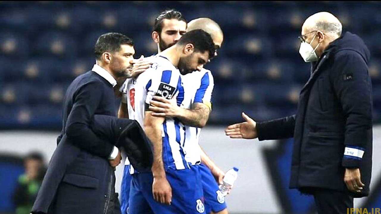 کنسیسائو Sport TV را به خاطر طارمی تحریم کرد/ طعنه سنگین پورتو به خبرنگاران