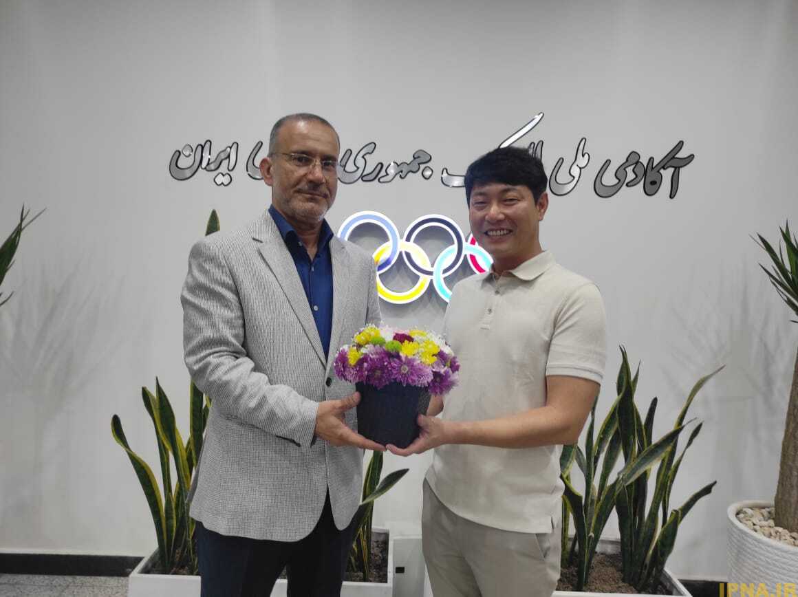 سونگ هو سرمربی تیم ملی تیراندازی شد