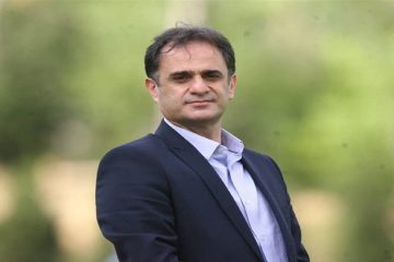 امین نوروزی عضو شورای عالی ستاد ملی مبارزه با دوپینگ شد