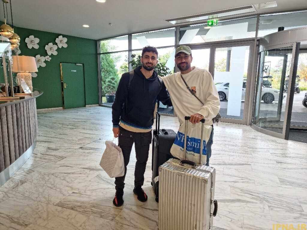 ۲ لژیونر دیگر به اردوی تیم ملی پیوستند