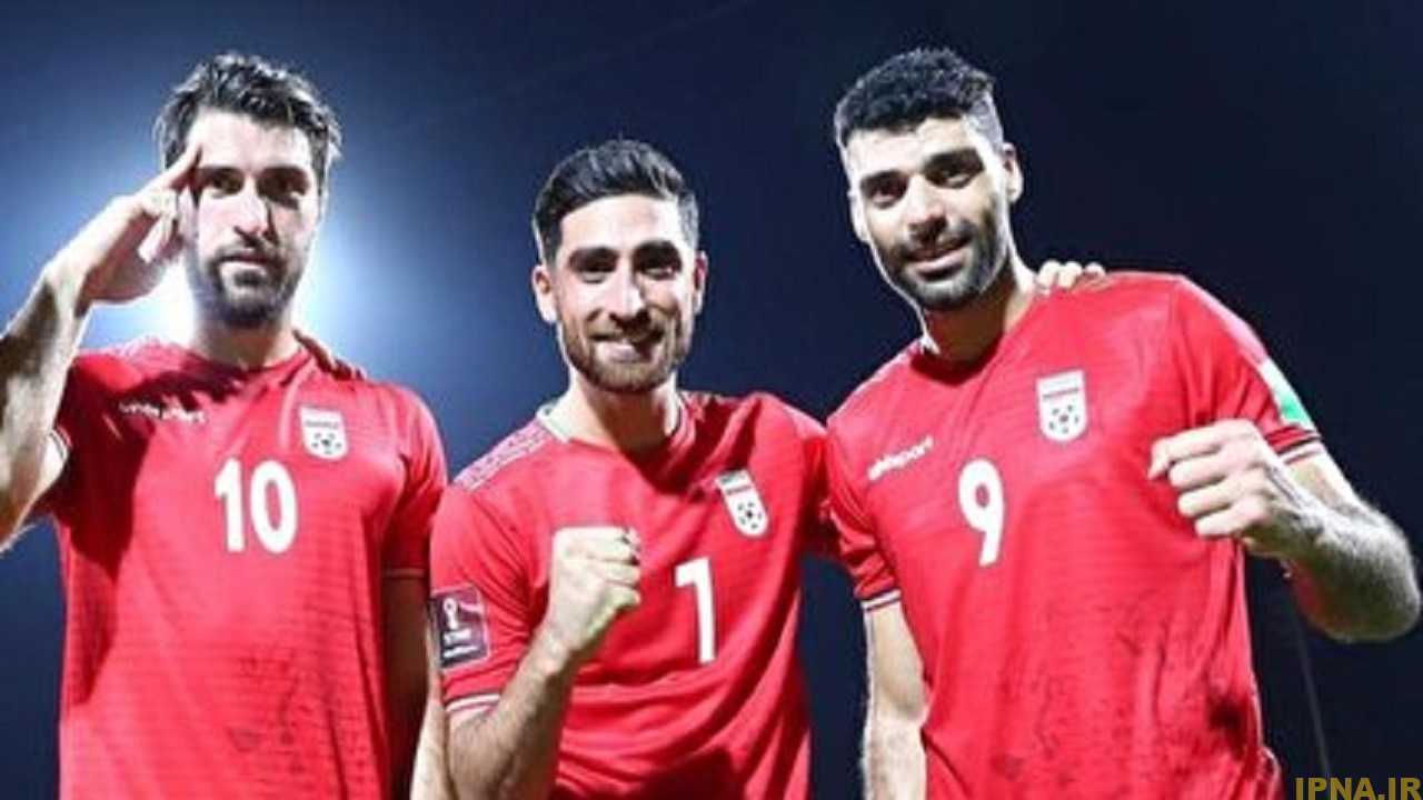 مثلث هجومی اروپایی به اردوی تیم ملی اضافه شد