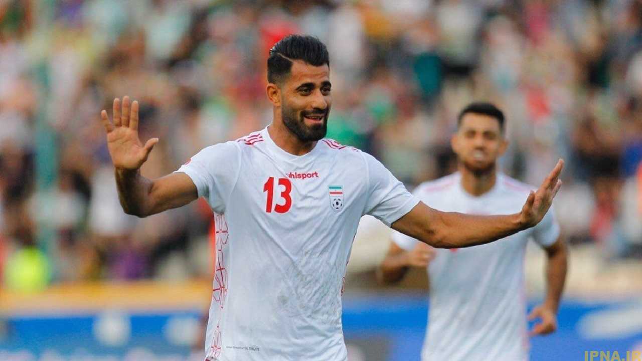 امکان رفع محرومیت کنعانی زادگان با تلاش کی روش