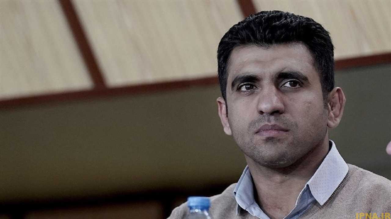 بنا خودش قصد رفتن داشت/ در بلگراد بخت با کشتی گیران ما یار نبود
