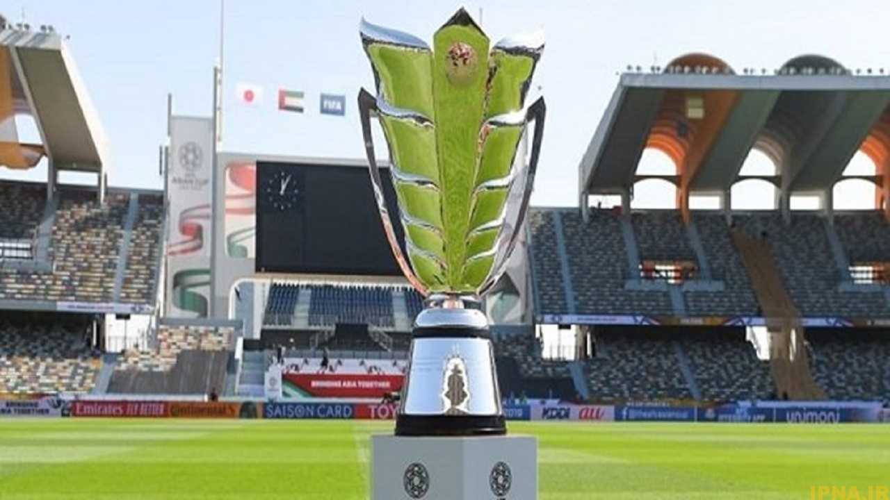 ۲ کشور گزینه نهایی AFC برای میزبانی جام ملت‌های آسیا