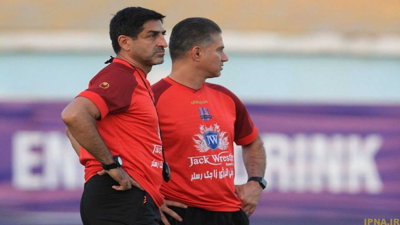 مهدوی: جایگاه نساجی با بی مهری داوران متزلزل شد/ علیرضا حقیقی جایش در تیم ملی خالی است