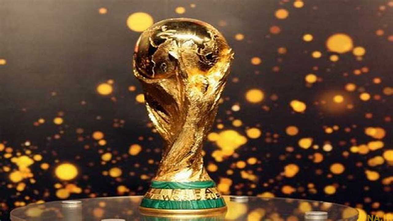 پوسترسازی‌های فیفا برای جام جهانی شروع شد/بیرانوند چهره ایران شد