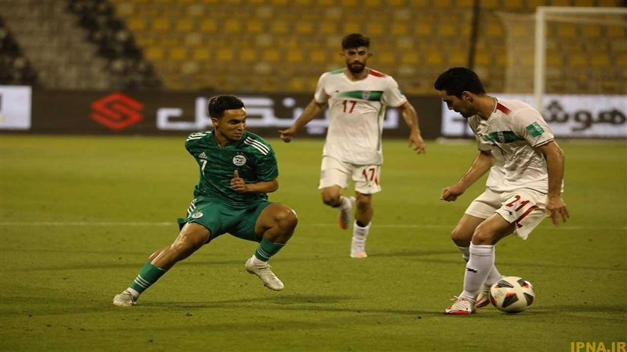 ایران- سنگال، دیدار دوستانه با چاشنی انتقام