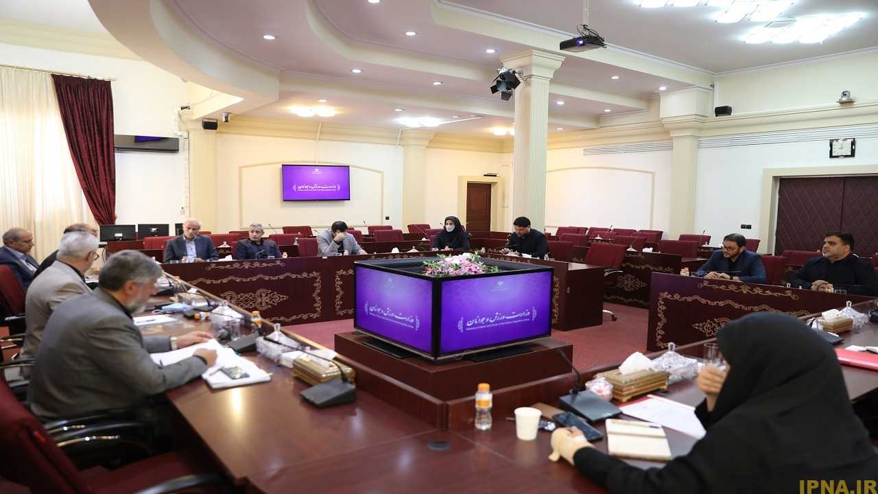 مرکز سنجش برای بررسی وضعیت ورزشکاران اعزامی به مسابقات تشکیل شد