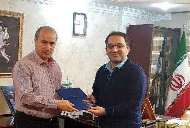 رئیس روابط عمومی فدراسیون فوتبال انتخاب شد