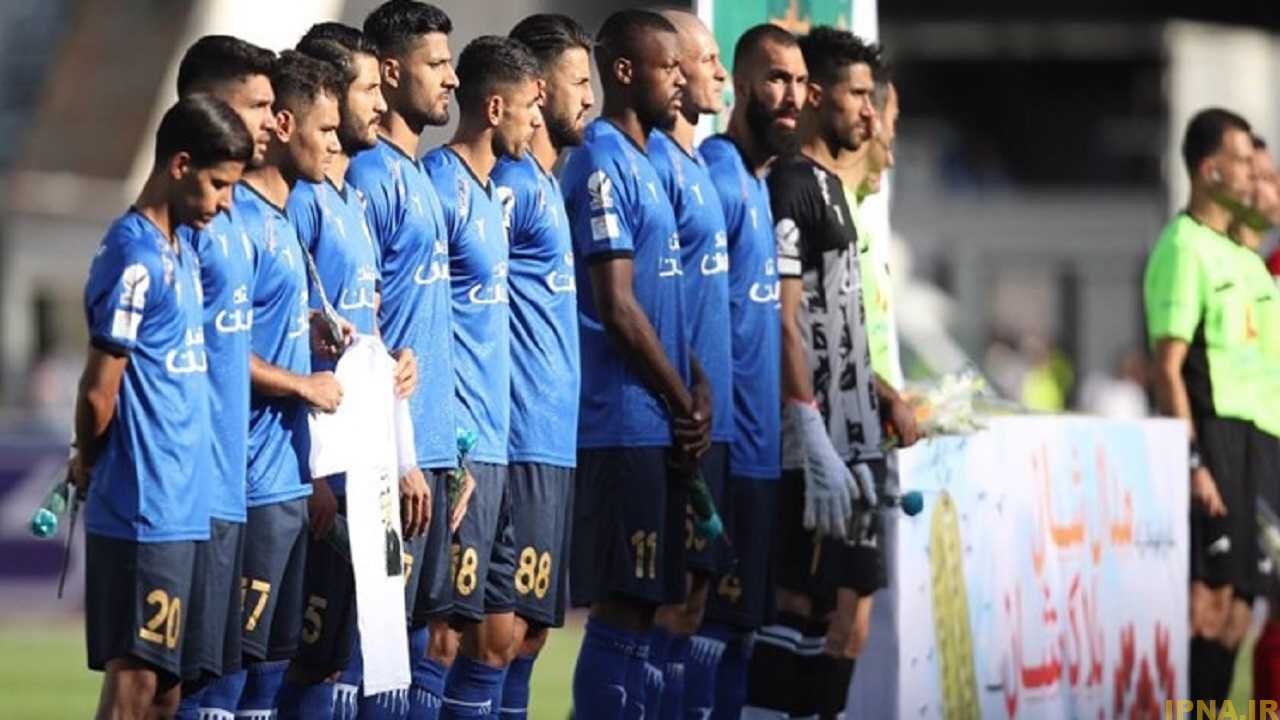 ترکیب استقلال و گل گهر اعلام شد