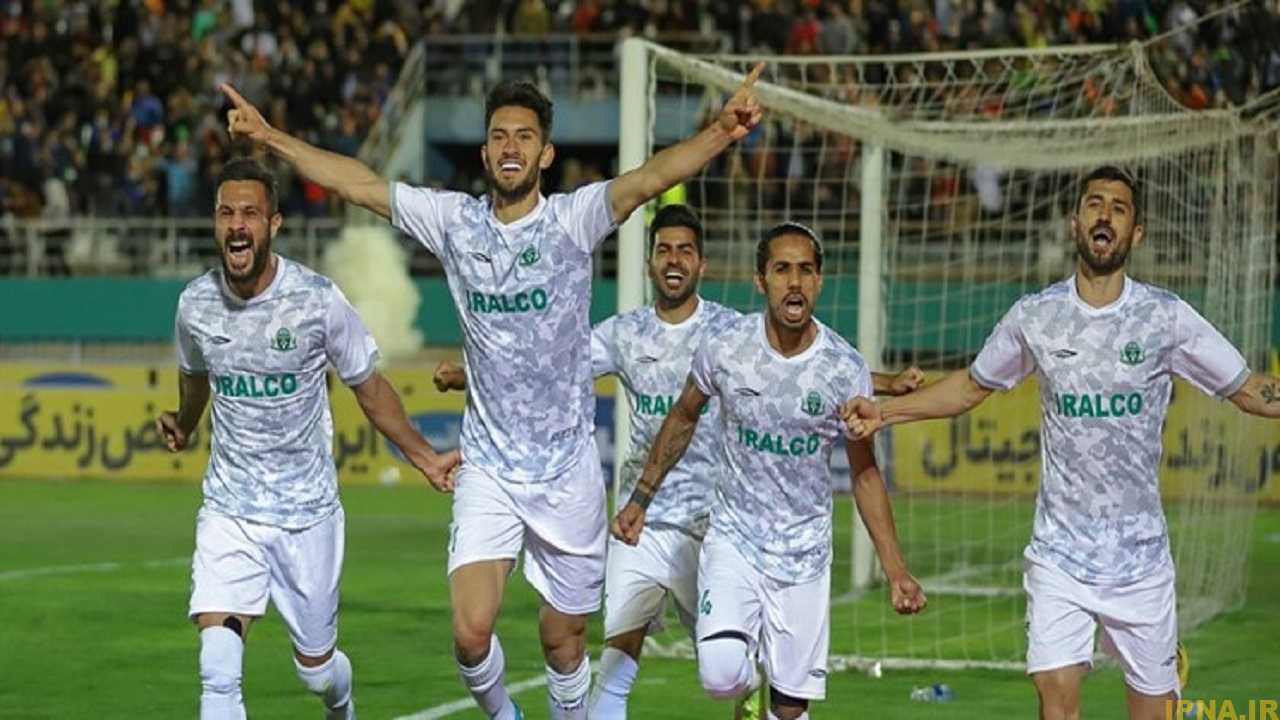 هفته هفتم لیگ برتر/دشت سه امتیازی رحمتی برابر ملوان