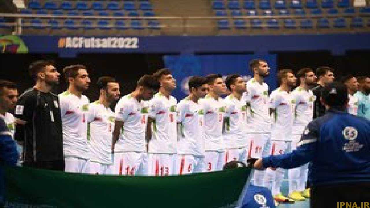 پیروزی پرگل شاگردان شمسایی در جام ملت های آسیا