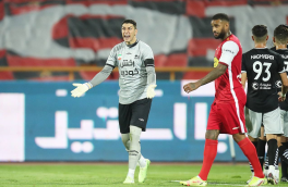 مهدی ترابی علیه پرسپولیس