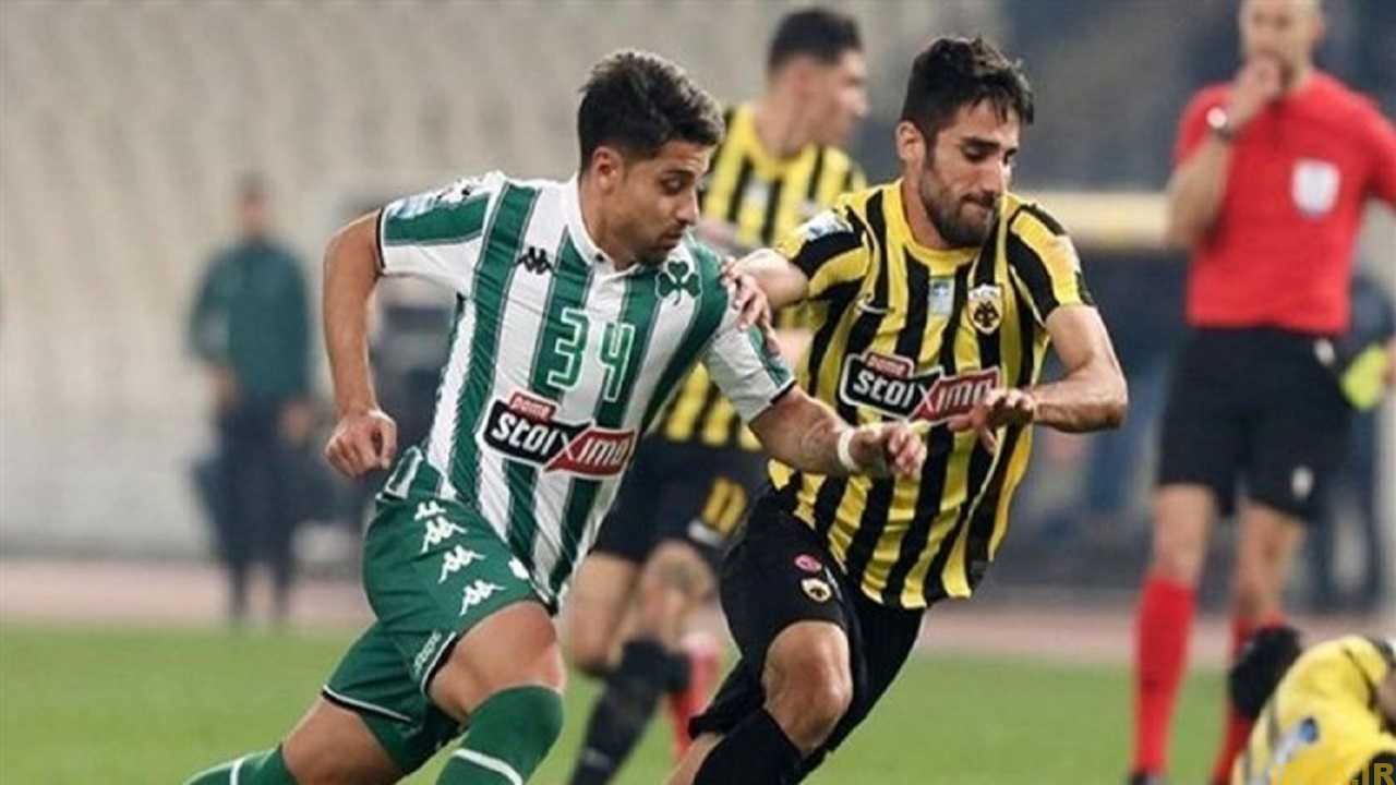 پیروزی پرگل آئک در حضور کامل مدافع ایرانی