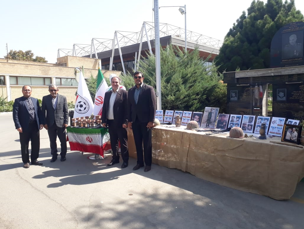نتایج روز نخست جام لاله های فوتبال