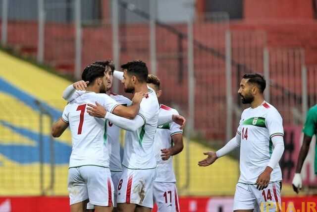 صعود ایران به جمع ۲۰ تیم برتر فیفا/ کی روش رکورد ۸ ساله اش را شکست