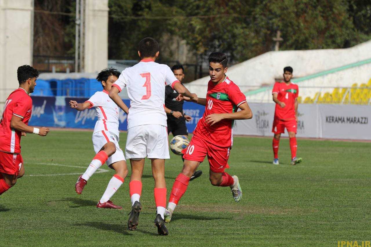 صدرنشینی شاگردان عبدی با پیروزی پرگل برابر هنگ کنگ/ ایران به مرحله نهایی جام ملت های آسیا صعود کرد