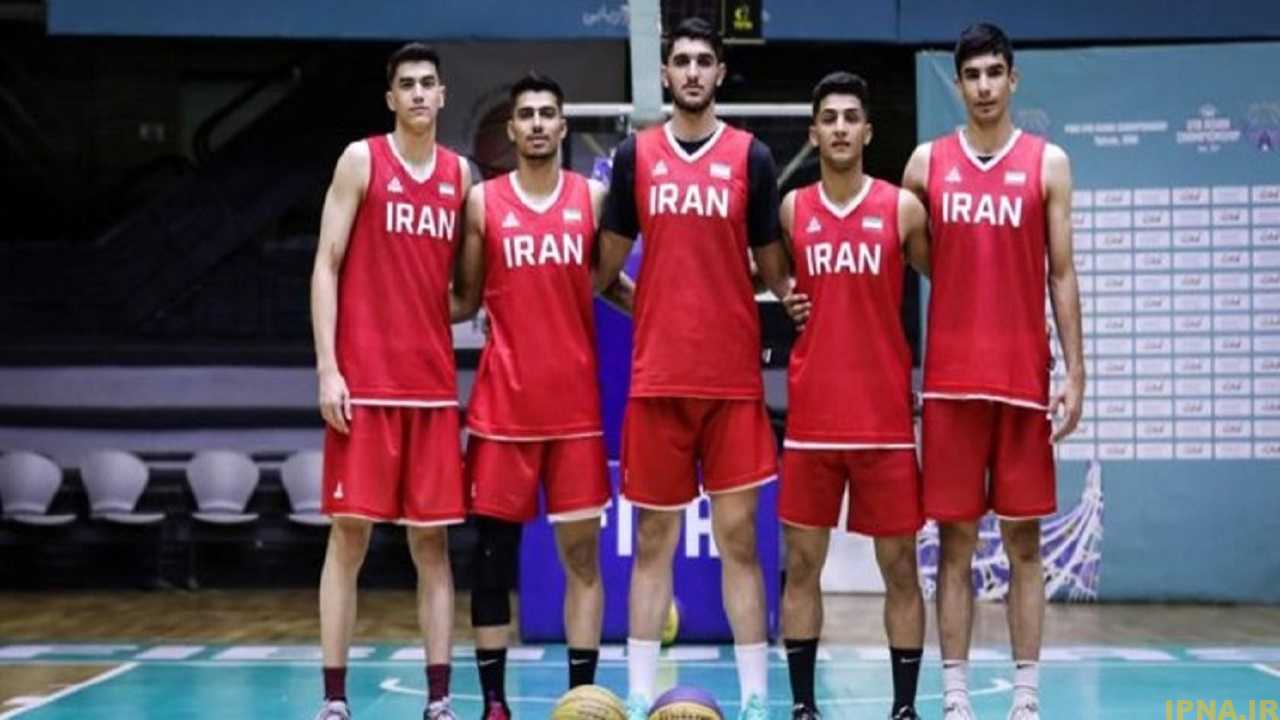 تیم پسران ایران از صعود به نیمه نهایی بازماند