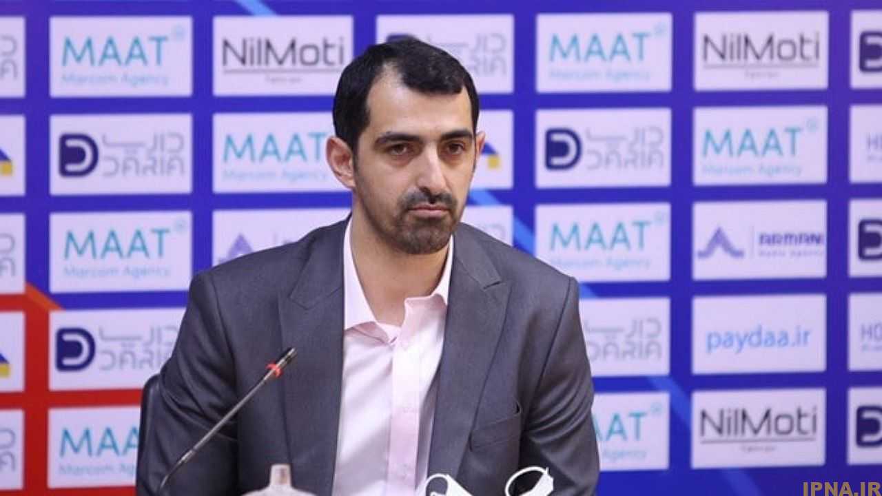 برای بردن حریفان به هواداران نیاز داریم/ بازی با استرالیا در کشور ثالت سندیت ندارد