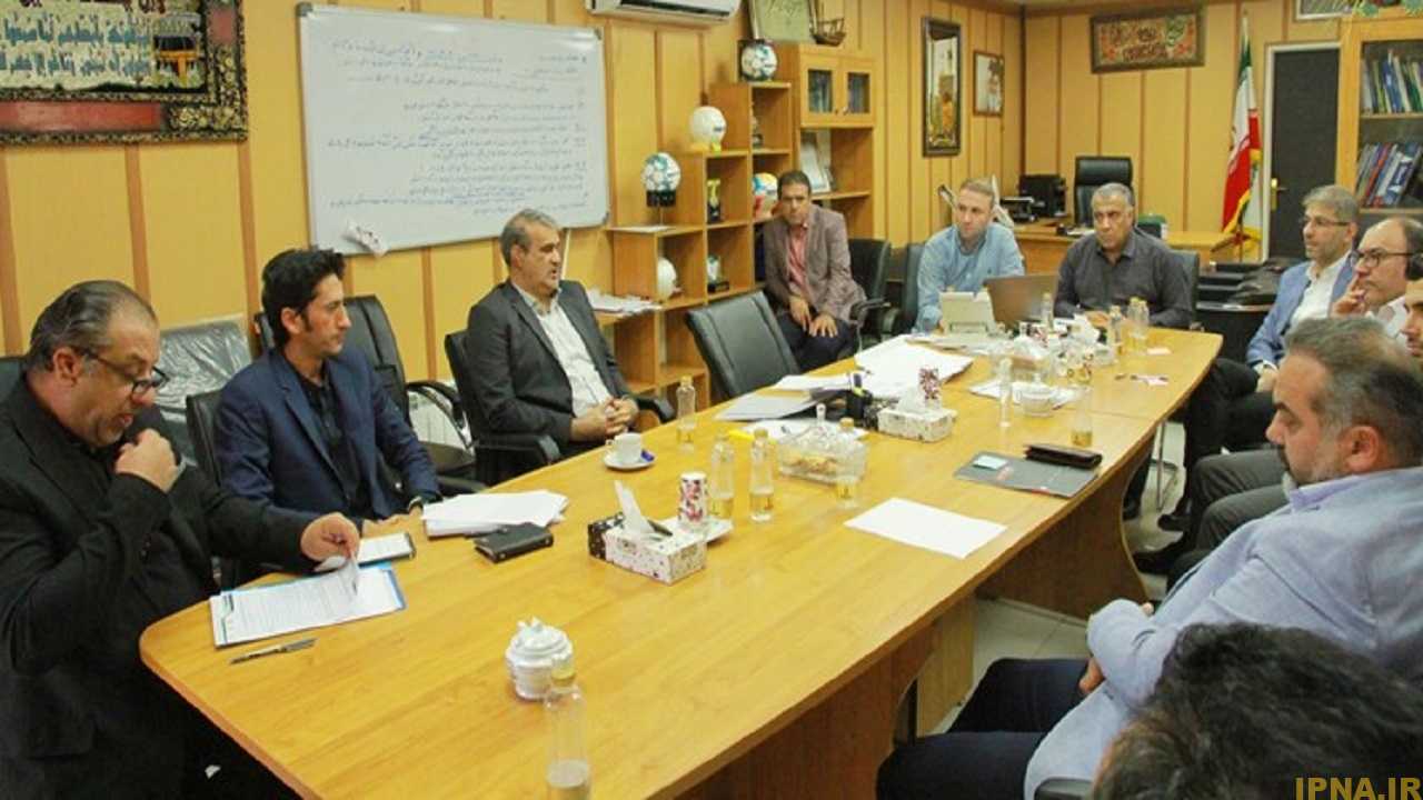 بازی‌های شهرخودرو تعلیق شد