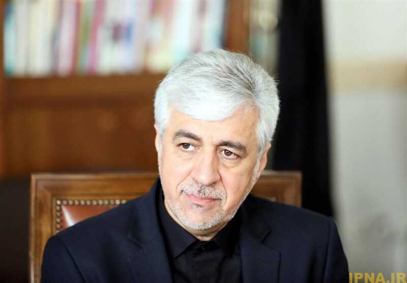 کلنگ زنی خوابگاه تیم ملی جودو توسط وزیر ورزش