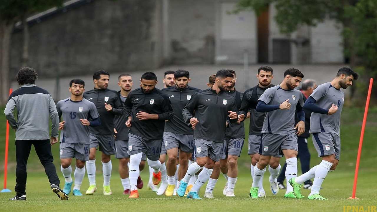 برنامه‌های تیم ملی فوتبال تا جام جهانی اعلام شد + فیلم