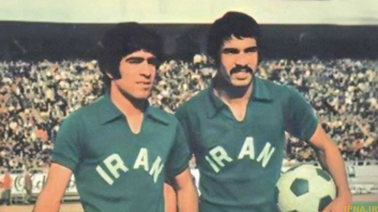 دومین گل ایران در تاریخ جام جهانی