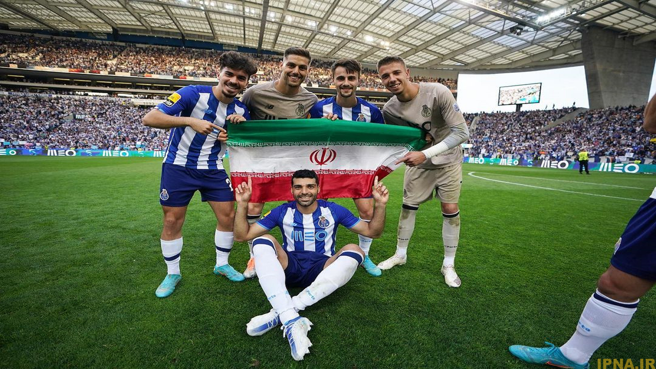 رسانه اسپانیایی طارمی را بهترین بازیکن ایران در جام جهانی دانست