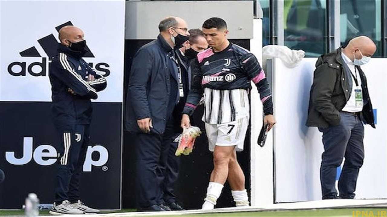 چرا رونالدو بازنشستگی اش را به تاخیر انداخت