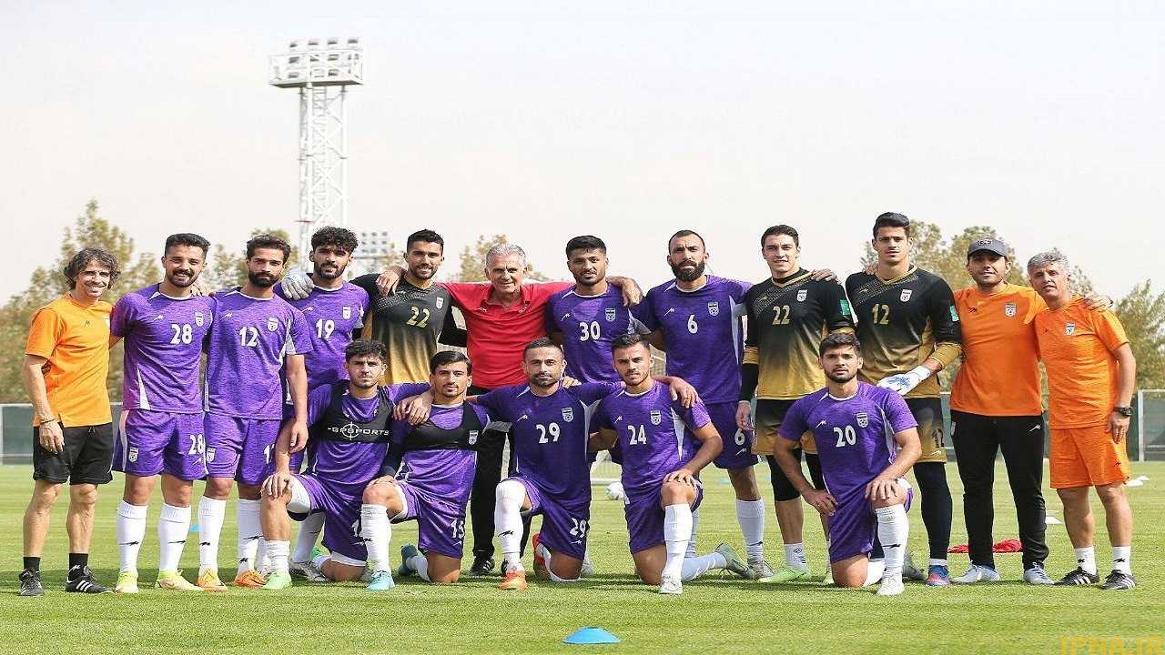 بازی ایران و آمریکا از هیجان‌انگیزترین رقابت های جام جهانی قطر است