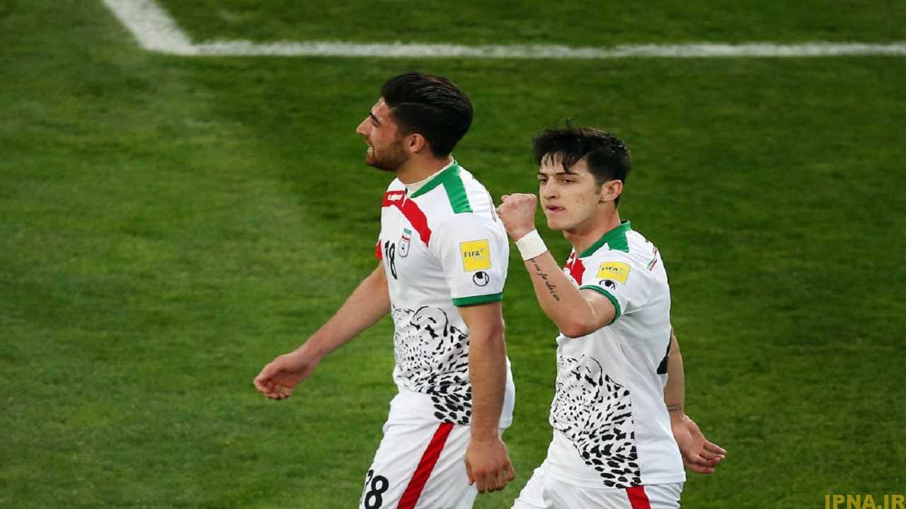 آزمون و جهانبخش راهی قطر شدند