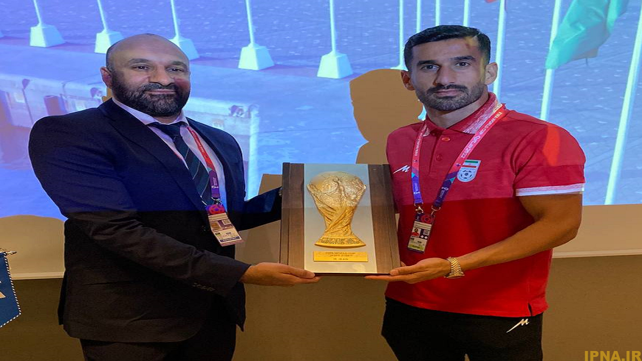 بازیکنان تیم ملی در جلسه توجیهی فیفا شرکت کردند